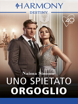 cover image of Uno spietato orgoglio